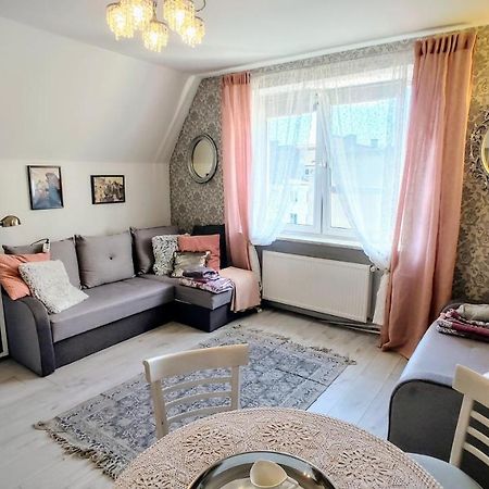 St Nicolas Attic 格但斯克 外观 照片
