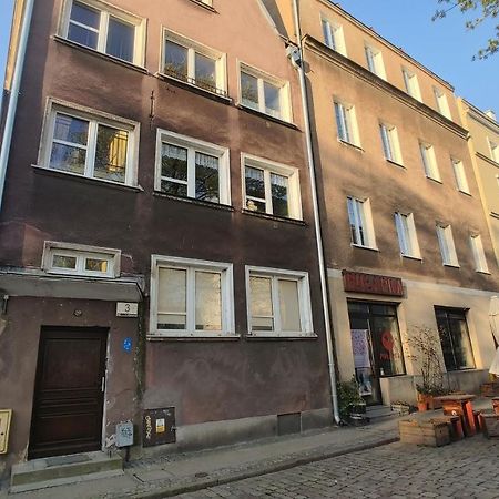 St Nicolas Attic 格但斯克 外观 照片