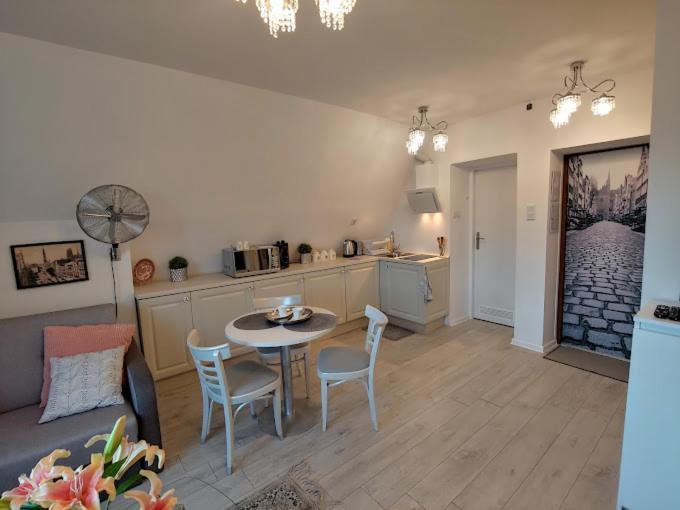 St Nicolas Attic 格但斯克 外观 照片