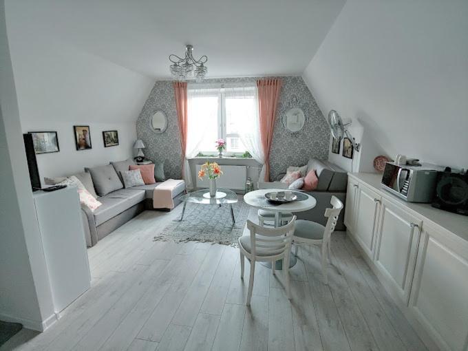 St Nicolas Attic 格但斯克 外观 照片