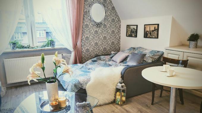 St Nicolas Attic 格但斯克 外观 照片