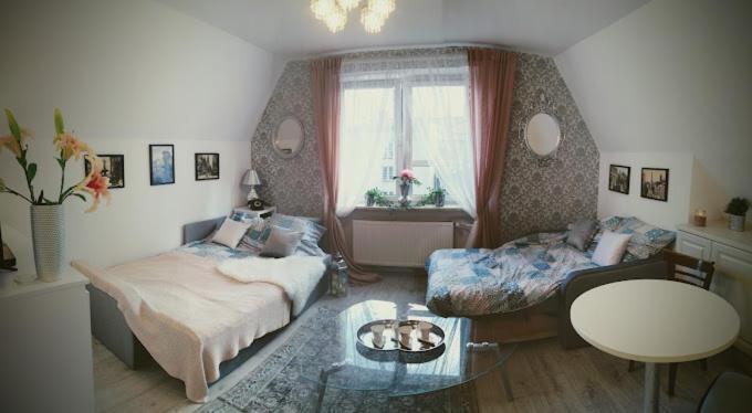 St Nicolas Attic 格但斯克 外观 照片