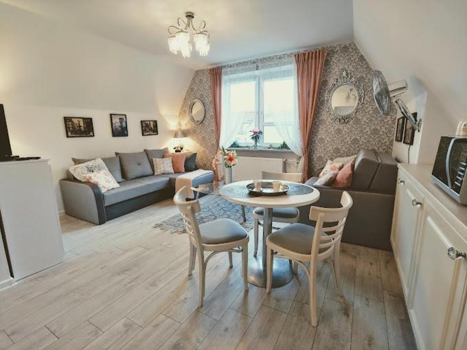 St Nicolas Attic 格但斯克 外观 照片
