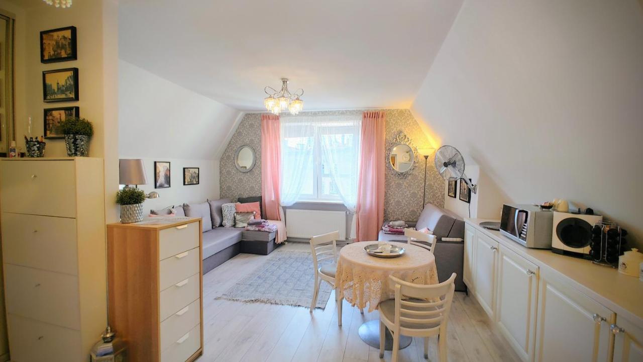 St Nicolas Attic 格但斯克 外观 照片
