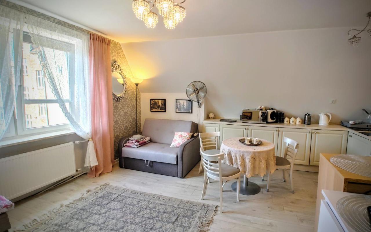St Nicolas Attic 格但斯克 外观 照片