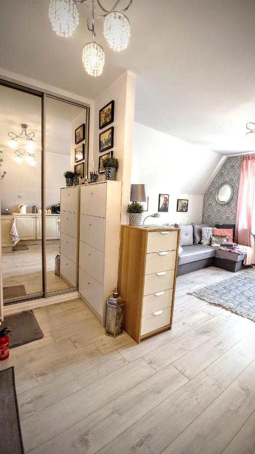 St Nicolas Attic 格但斯克 外观 照片