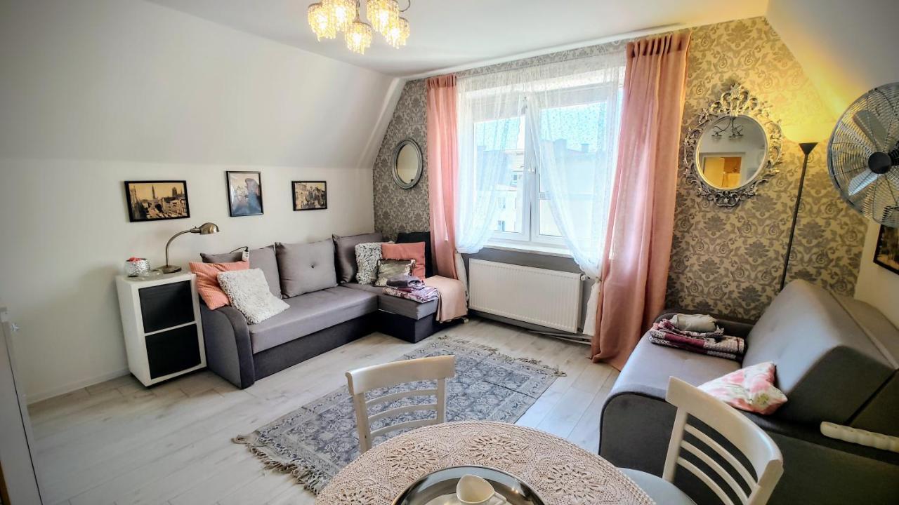 St Nicolas Attic 格但斯克 外观 照片